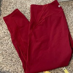 Lululemon size 14 leggings